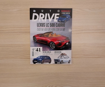 autoDRIVE #41