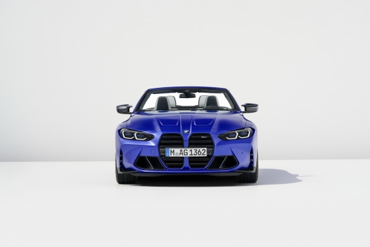 BMW M4 Convertible xDrive