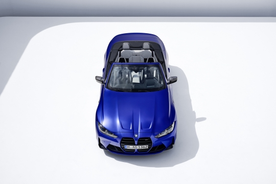 BMW M4 Convertible xDrive