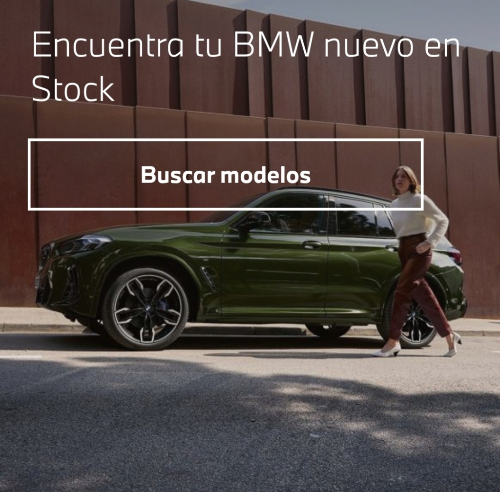 BMW X3 LCI