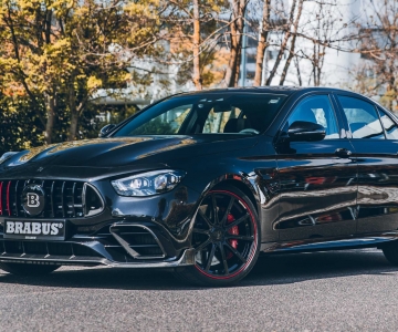 Brabus Mercedes-AMG E63 S20