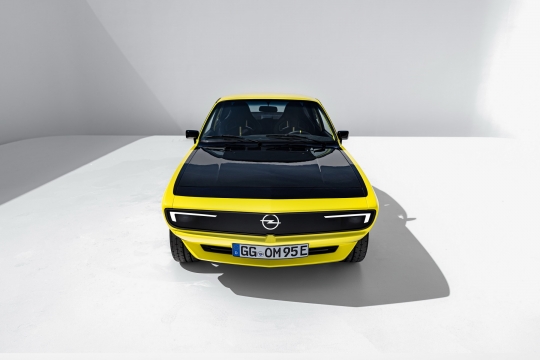 Opel Manta GSe ElektroMOD Coupe