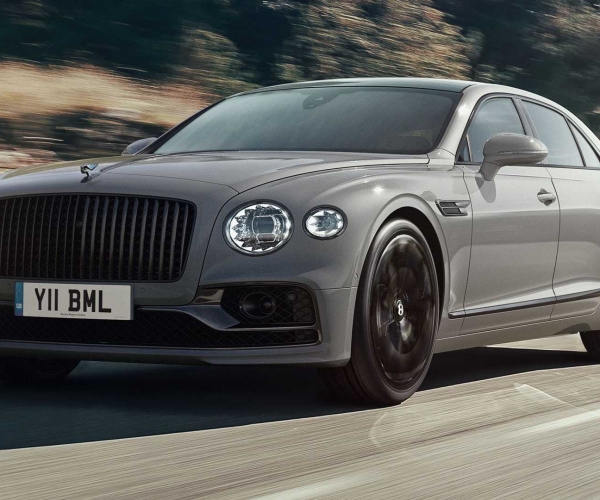 Bentley Mulliner e V8 6.75 despedem-se em grande | Auto Drive
