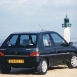 Peugeot 106 Roland Garros 1993