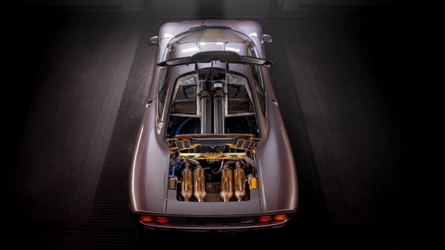 McLaren F1