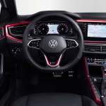 VW Polo GTI facelift