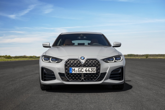 BMW 4 Series Gran Coupe