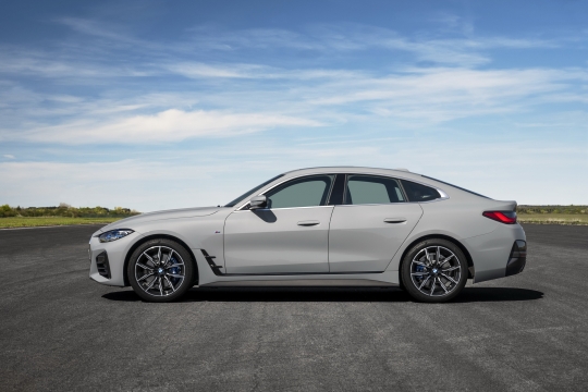BMW 4 Series Gran Coupe