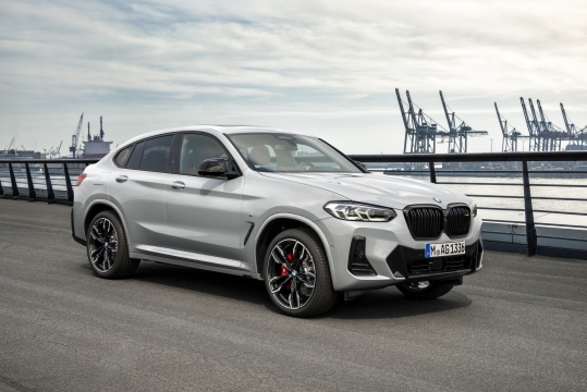 BMW X4 LCI