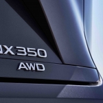 Lexus NX 350 F-Sport AWD