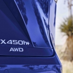 Lexus NX 450h+ AWD
