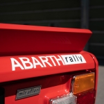 Fiat 131 Abarth Rally Stradale