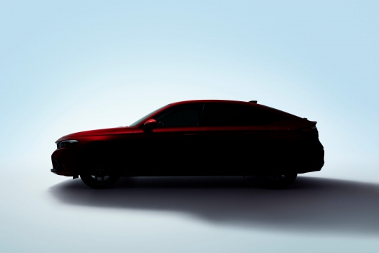 Honda Civic hatchback