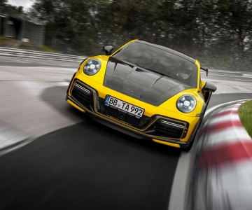 TechArt GT Street R