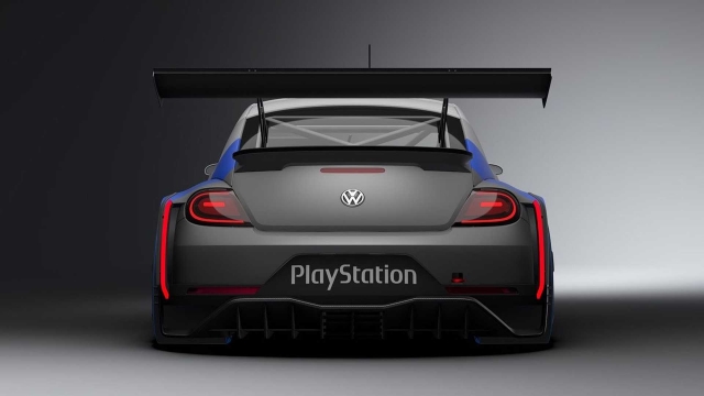 VW Beetle Widebody Prior Design JP Performance