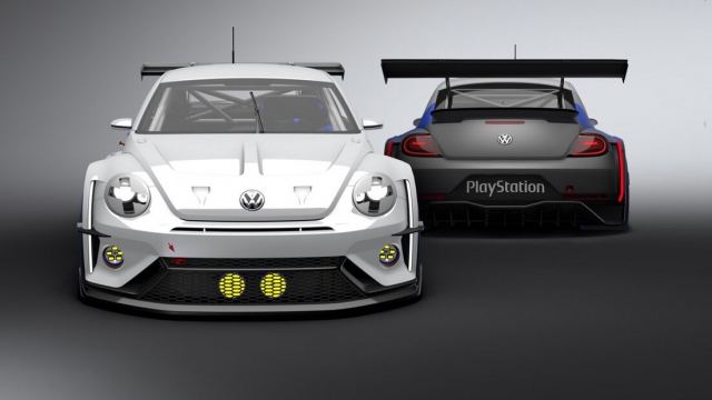 VW Beetle Widebody Prior Design JP Performance