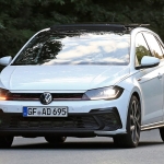 VW Polo GTI facelift
