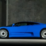 Bugatti EB 110 GT prototype (1994)