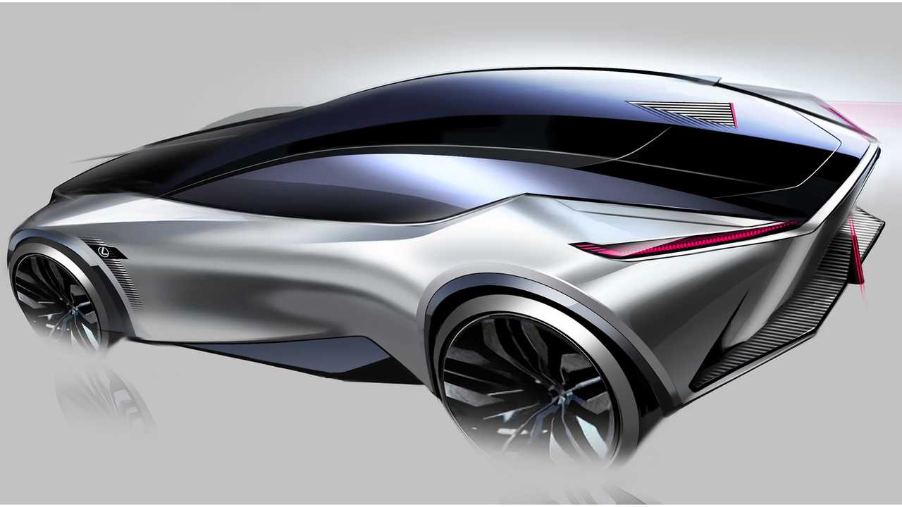 Lexus LF-Z Concept