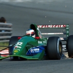 Jordan 191 de Michael Schumacher