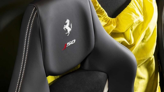 Ferrari J50