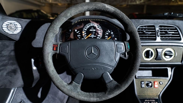 Mercedes-Benz AMG CLK GTR