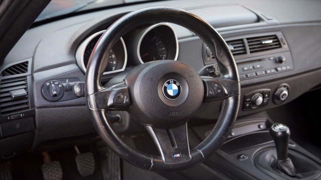 BMW Z4 M Coupé Safari