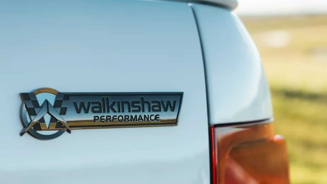 VW Amarok W580 by Walkinshaw