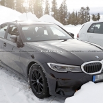 BMW Série 3 facelift