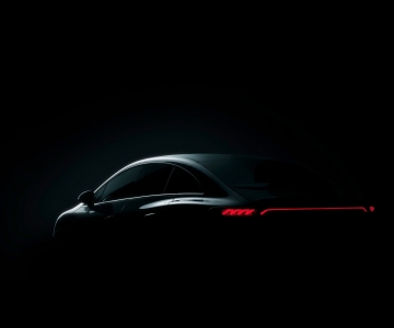 Mercedes-Benz EQE