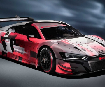 Audi R8 LMS GT3 evo II