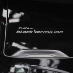 BMW X5 Black Vermillion Edition