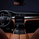 Maserati Quattroporte GT