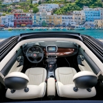 Fiat 500X Yachting