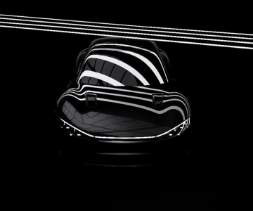Mercedes-EQXX teaser