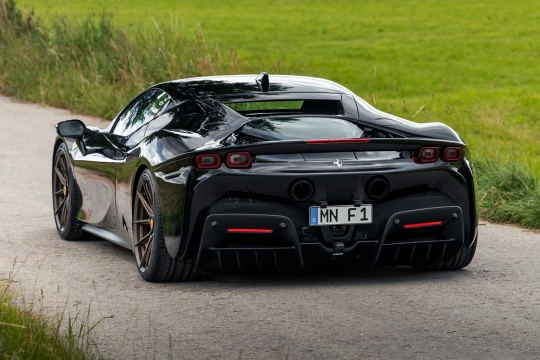 Novitec Ferrari SF90