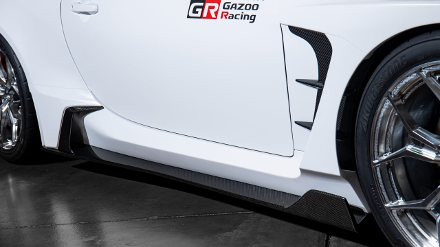 Toyota GR 86 Gazoo Concept