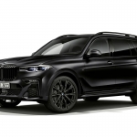 BMW X7 Frozen Black Edition