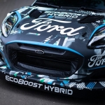 Ford Puma Rally1 WRC