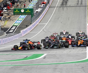 G.P. da Estíria de F1 2021