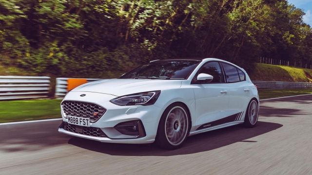 Ford Focus ST M365 by Mountune