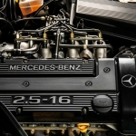 Mercedes-Benz 190E 2.5 16 Evolution II