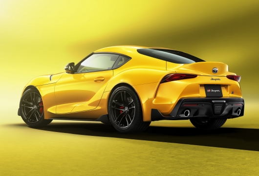 Toyota GR Supra 35th Anniversary Edition