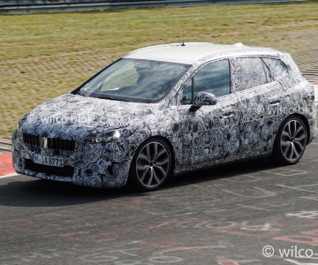 BMW Série 2 Active Tourer
