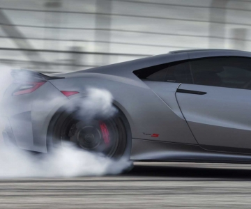 Acura NSX Type S