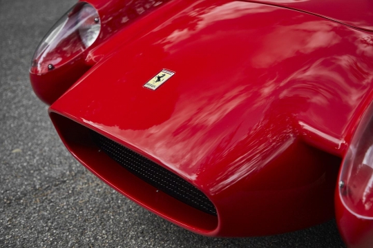 Ferrari 250 Testa Rossa J