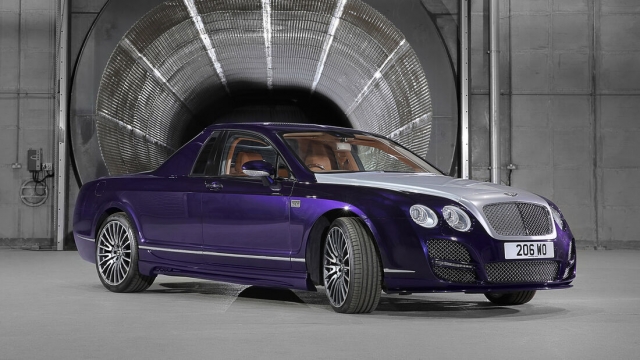 Bentley Continental Decadence