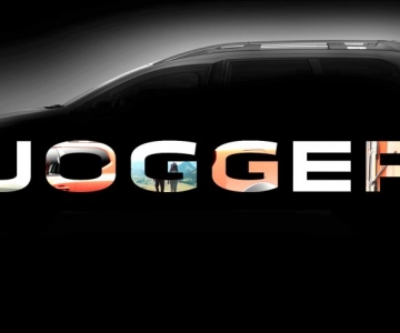 Dacia Jogger