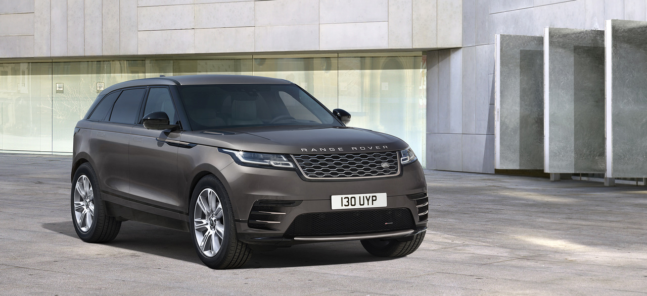 Land Rover Range Rover Velar 2022