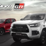 Toyota Hilux Revo GR Sport